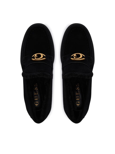 YANIKAY 4.5 Negro / negro - Zapatos Mujer