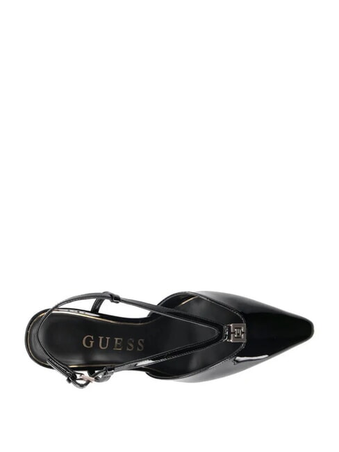 VARGAS 7.5 NEGRO - Zapatos Mujer