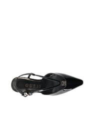 GUESS VARGAS 7.5 NEGRO - Zapatos Mujer - 5