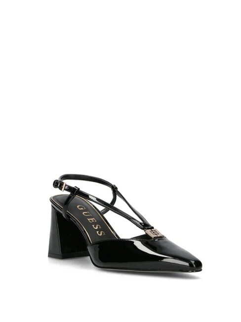 VARGAS 7.5 NEGRO - Zapatos Mujer