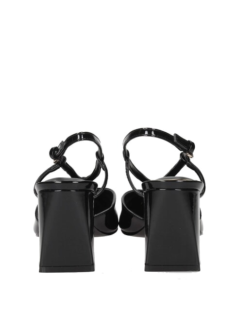 VARGAS 7.5 NEGRO - Zapatos Mujer