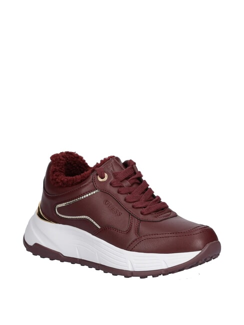 FARREA 6.6 ROJO - Zapatos Mujer