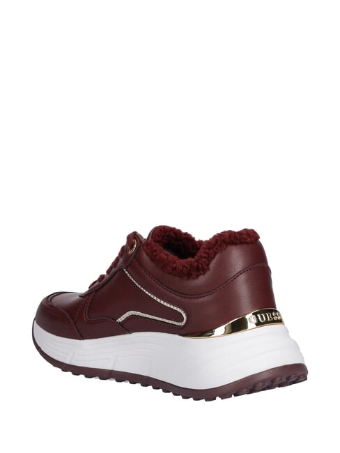 FARREA 6.6 ROJO - Zapatos Mujer