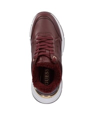GUESS FARREA 6.6 ROJO - Zapatos Mujer - 4
