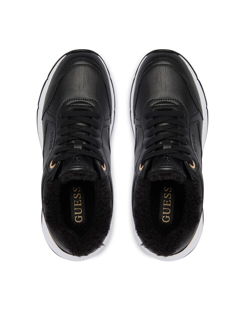 FARREA 6.6 NEGRO - Zapatos Mujer