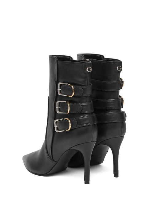 RICALY 9 NEGRO - Zapatos Mujer