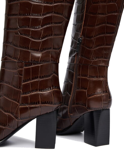 PERINNA 7.9 marr&oacute;n - Zapatos Mujer