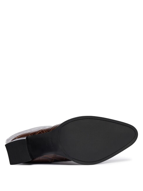 PERINNA 7.9 marr&oacute;n - Zapatos Mujer