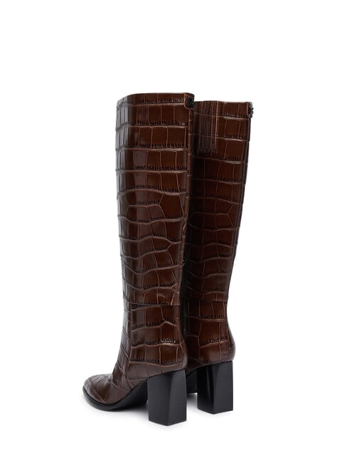 PERINNA 7.9 marr&oacute;n - Zapatos Mujer