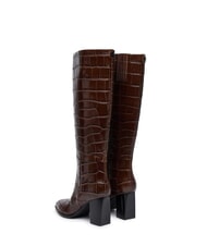 GUESS PERINNA 7.9 marr&oacute;n - Zapatos Mujer - 3