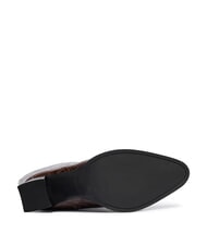 GUESS PERINNA 7.9 marr&oacute;n - Zapatos Mujer - 5