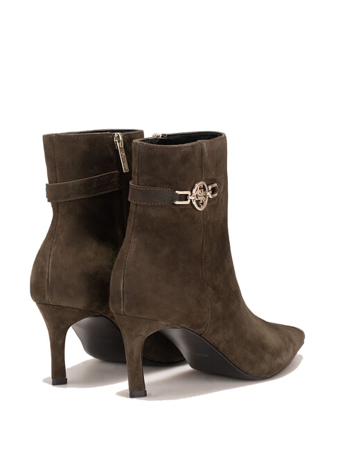 PAISLIE 6.7 verde - Zapatos Mujer