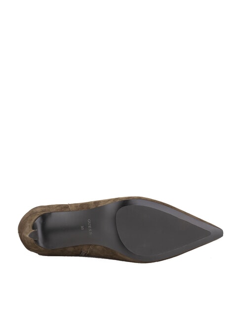 PAISLIE 6.7 verde - Zapatos Mujer