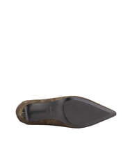 GUESS PAISLIE 6.7 verde - Zapatos Mujer - 6