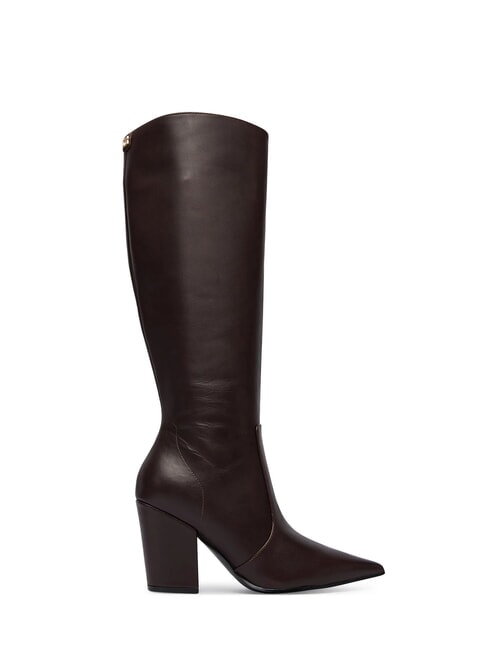 NARIEL 8.5 marr&oacute;n - Zapatos Mujer