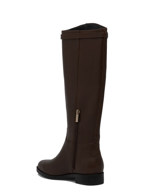 NARIEL 8.5 marr&oacute;n - Zapatos Mujer