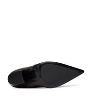 GUESS NARIEL 8.5 marr&oacute;n - Zapatos Mujer - 5