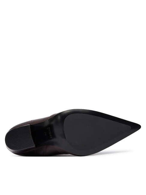 NARIEL 8.5 marr&oacute;n - Zapatos Mujer