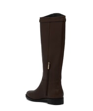 GUESS NARIEL 8.5 marr&oacute;n - Zapatos Mujer - 4