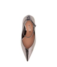 GUESS NAPRIL2 10 gris - Zapatos Mujer - 5
