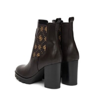 GUESS NEALLE Botas altas hasta el tobillo ceja - Zapatos Mujer - 3