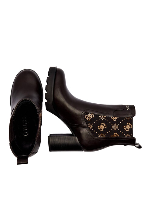 NEALLE Botas altas hasta el tobillo ceja - Zapatos Mujer