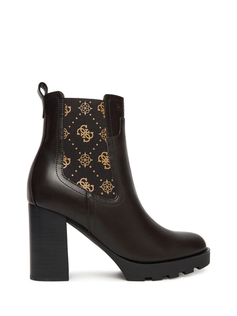 NEALLE Botas altas hasta el tobillo ceja - Zapatos Mujer