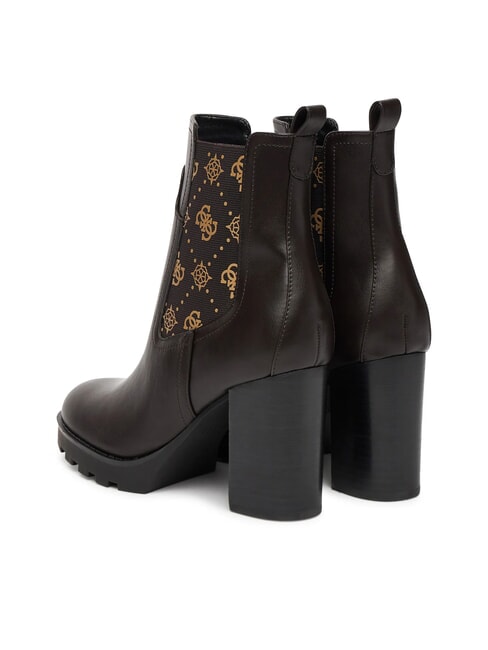 NEALLE Botas altas hasta el tobillo ceja - Zapatos Mujer