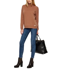 GUESS NEALLE Botas altas hasta el tobillo ceja - Zapatos Mujer - 6