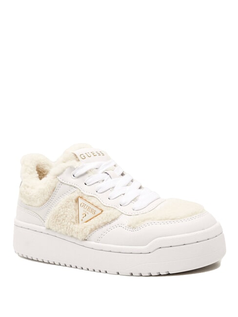 MIRIAM10 3.9 blanco - Zapatos Mujer