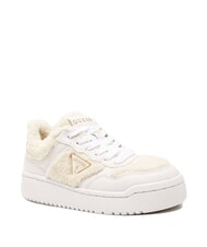GUESS MIRIAM10 3.9 blanco - Zapatos Mujer - 2
