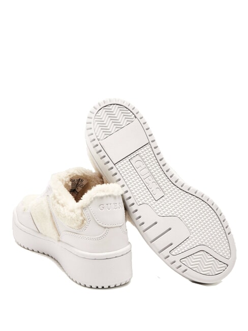 MIRIAM10 3.9 blanco - Zapatos Mujer