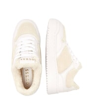 GUESS MIRIAM10 3.9 blanco - Zapatos Mujer - 3