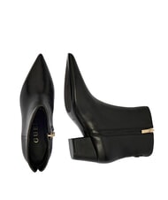 GUESS HALISA 5 NEGRO - Zapatos Mujer - 5