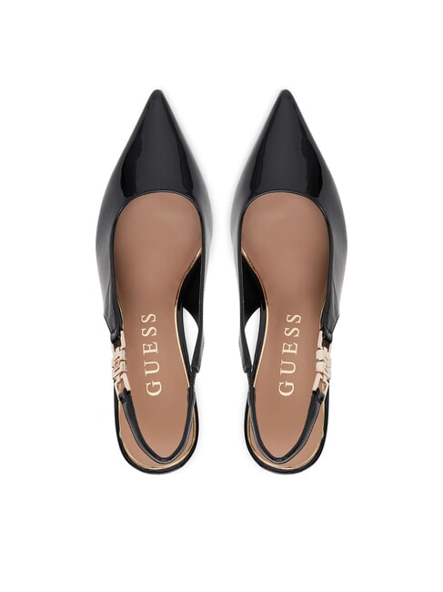 NASSHA5 8.5 NEGRO - Zapatos Mujer