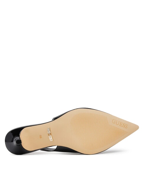 NASSHA5 8.5 NEGRO - Zapatos Mujer