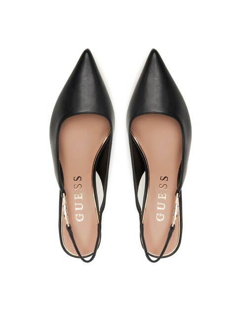 NASSHA 4 8.5 NEGRO - Zapatos Mujer