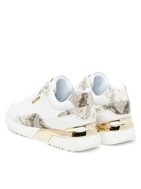 MOXEA15 5.3 blanco - Zapatos Mujer