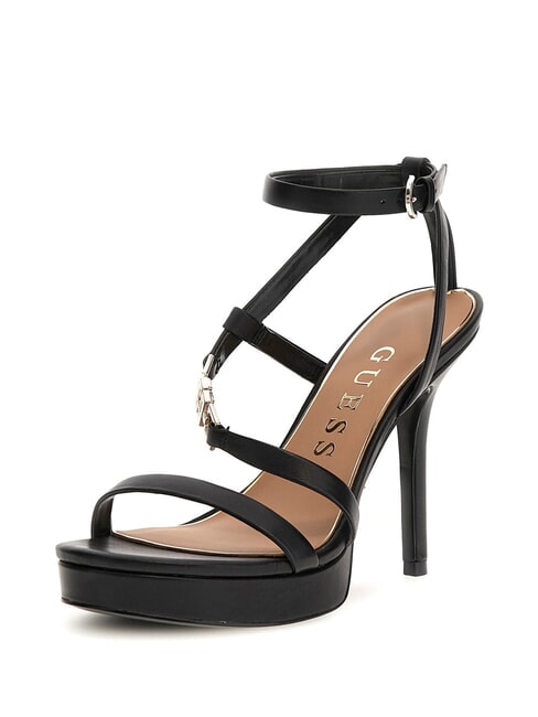 LADONA 10 NEGRO - Zapatos Mujer