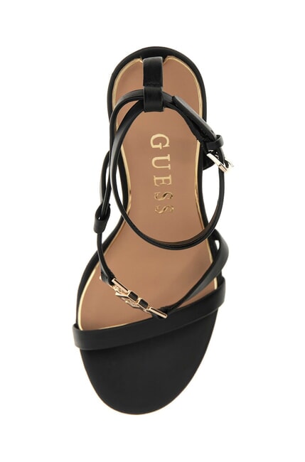 LADONA 10 NEGRO - Zapatos Mujer