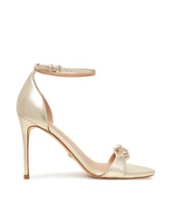 GUESS KABRINA 10 platino - Zapatos Mujer - 2