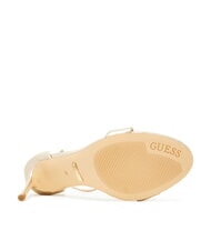 GUESS KABRINA 10 platino - Zapatos Mujer - 5