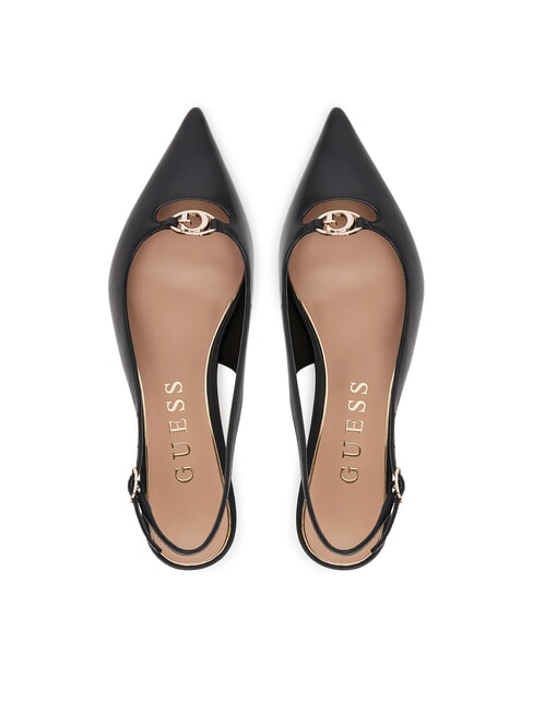 JESSAH 4 NEGRO - Zapatos Mujer