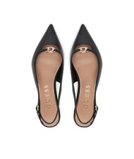 GUESS JESSAH 4 NEGRO - Zapatos Mujer - 4