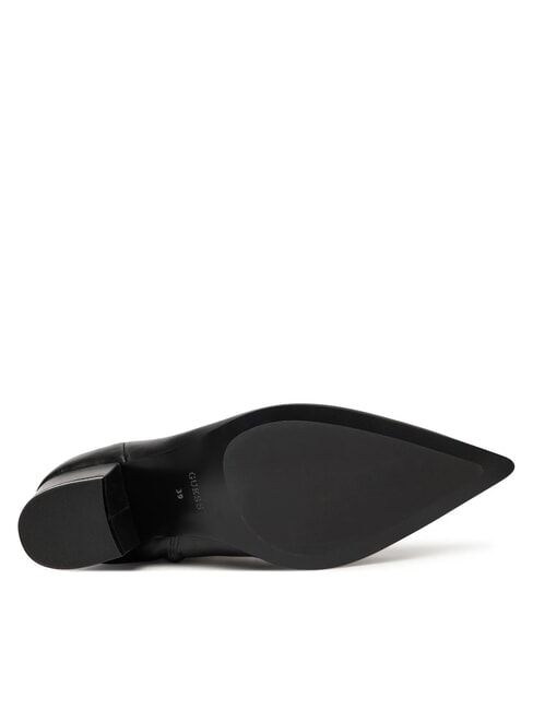 HALISA 5 NEGRO - Zapatos Mujer