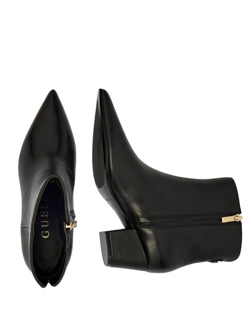 HALISA 5 NEGRO - Zapatos Mujer