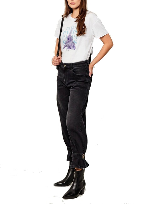 HALISA 5 NEGRO - Zapatos Mujer