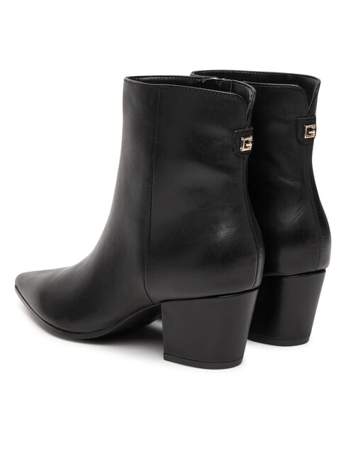 HALISA 5 NEGRO - Zapatos Mujer