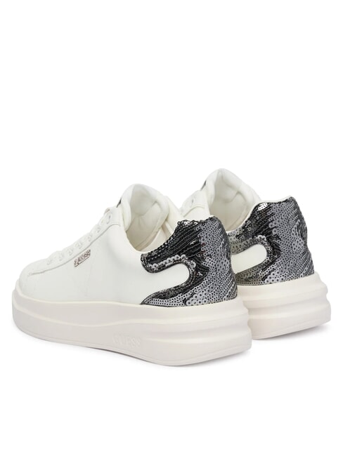 ELBINA10 5 BLANCO / SI - Zapatos Mujer