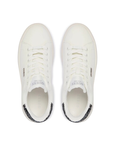 ELBINA10 5 BLANCO / SI - Zapatos Mujer